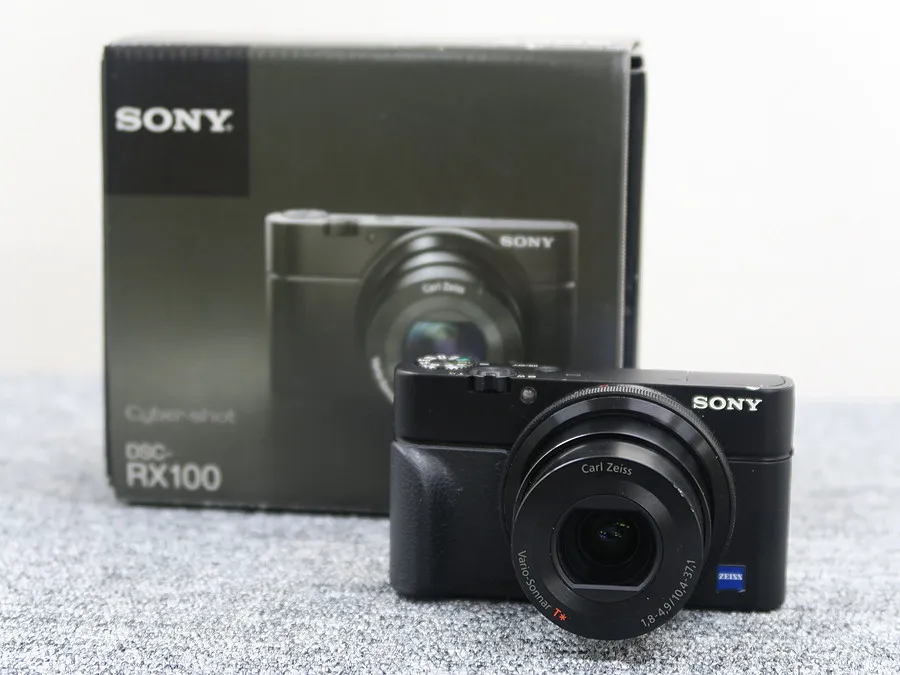 ソニー SONY Cyber-shot DSC-RX100 カメラ