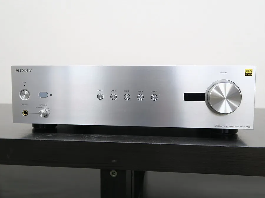 ソニー SONY TA-A1ES プリメインアンプ