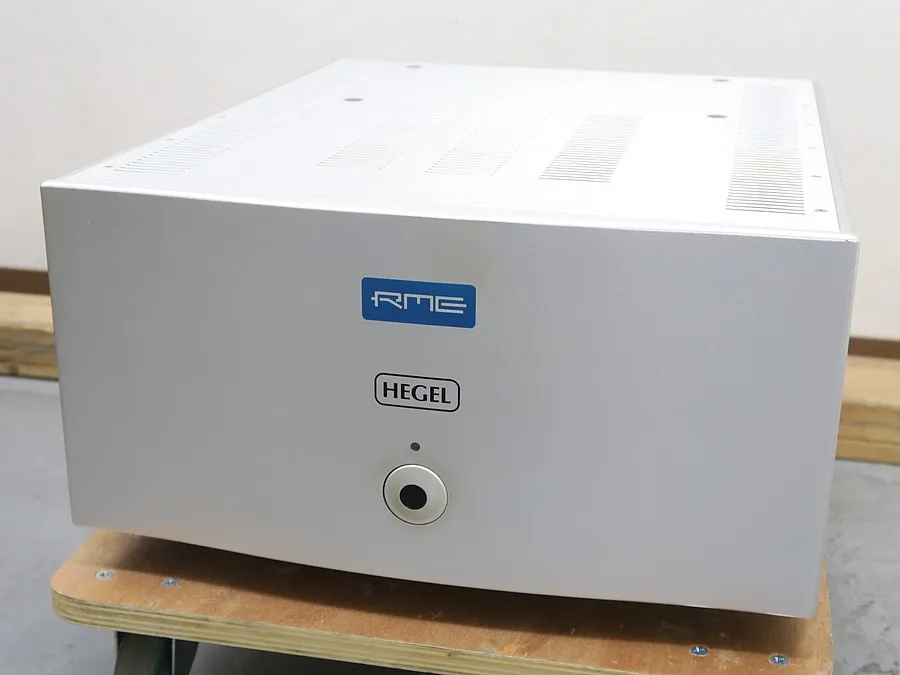 ヘーゲル HEGEL H4A MK2 パワーアンプ