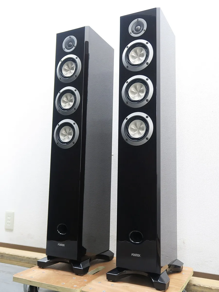フォステクス FOSTEX GX103MA スピーカー ペア
