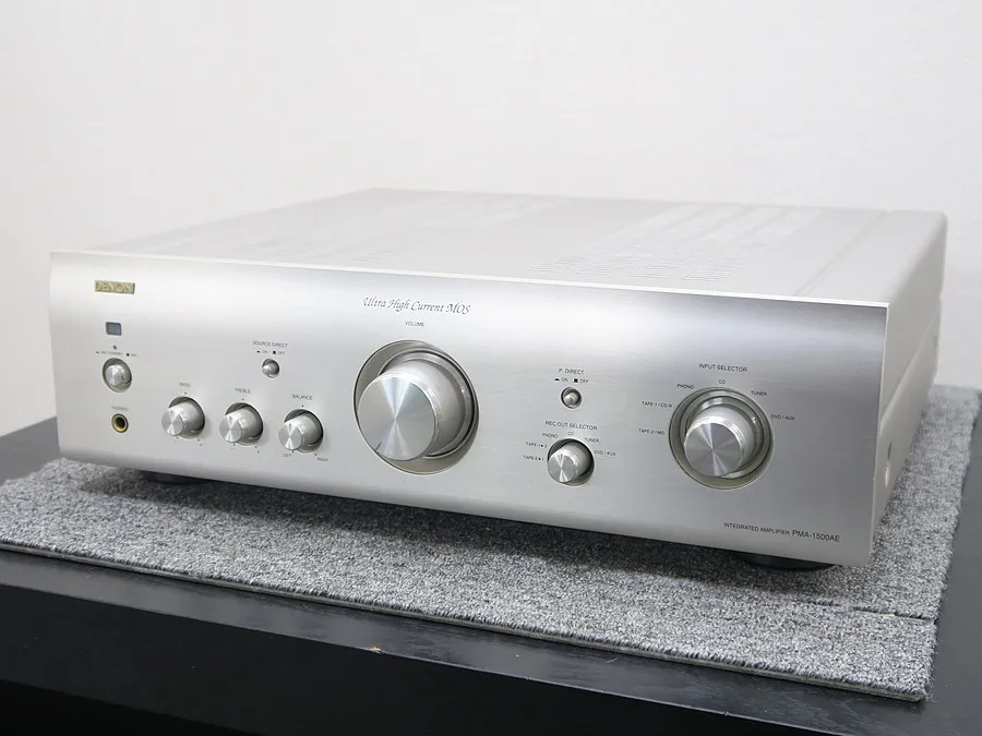 デノン DENON PMA-1500AE プリメインアンプ