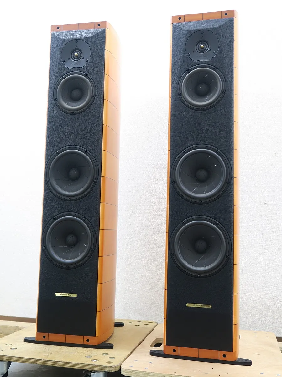 ソナス・ファベール Sonus faber Cremona スピーカー ペア