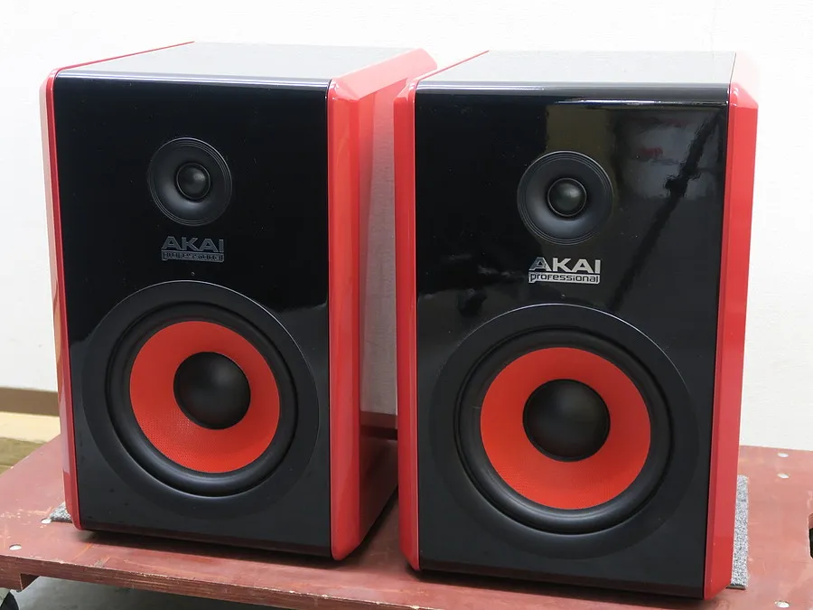 アカイ AKAI RPM800LE スピーカー ペア