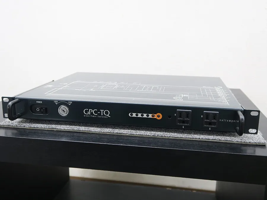 ボルトアンペア Volt Ampere GPC-TQ 電源 元箱付