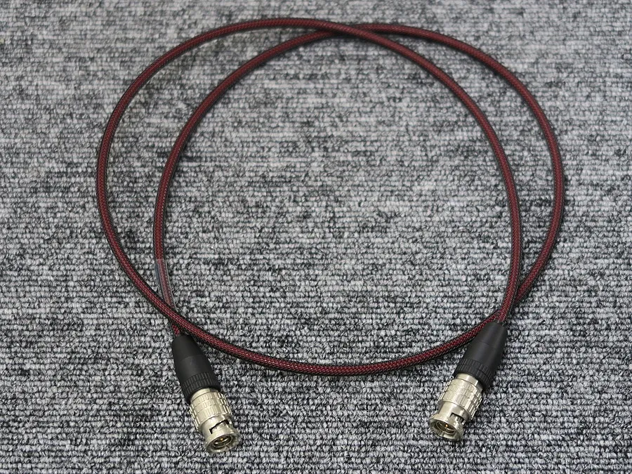 エーシーデザイン AC DESIGN BASIS 1.4 BNCケーブル 元箱付