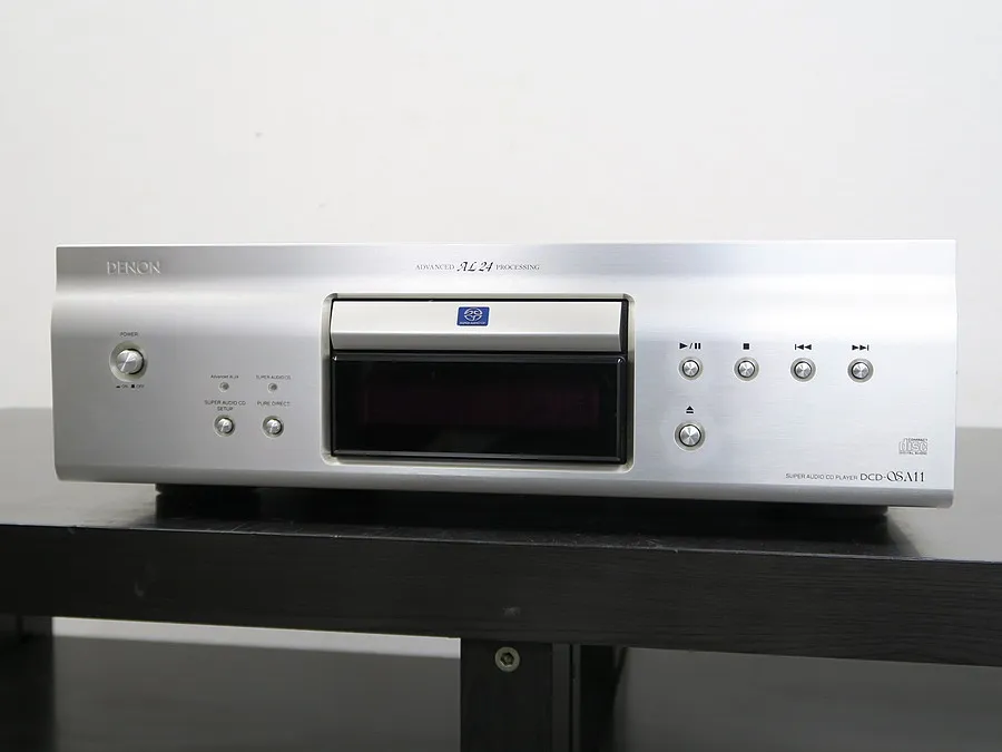 デノン DENON DCD-SA11 CDデッキ