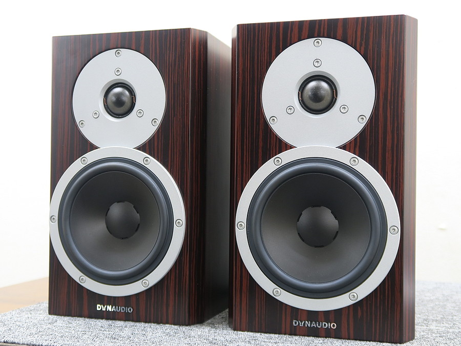 ディナウディオ DYNAUDIO EXCITE X14 スピーカー ペア 元箱付 @41918 / 中古オーディオ買取、販売、通販のショップアフロ オーディオ横浜