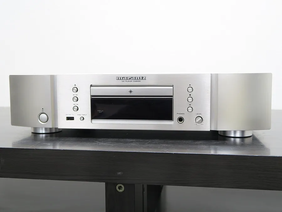 マランツ Marantz CD6005 CDプレーヤー 元箱付