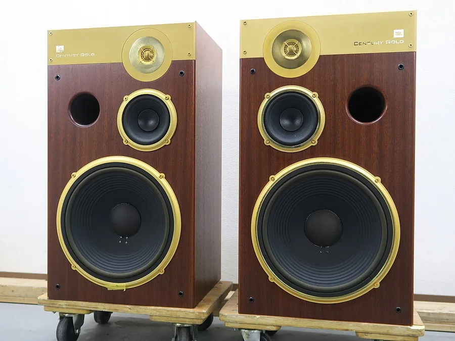 ジェイビーエル JBL CENTURY GOLD スピーカー ペア