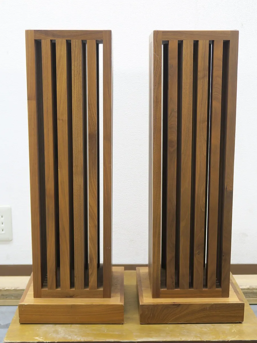 アコースティックデザイン Acoustic Design AD-35a スピーカースタンド ペア
