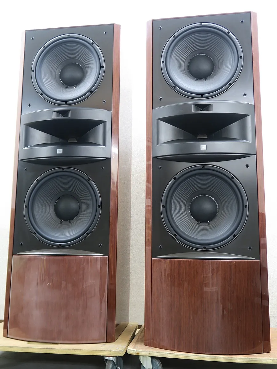 ジェイビーエル JBL K2 S5800 スピーカー ペア