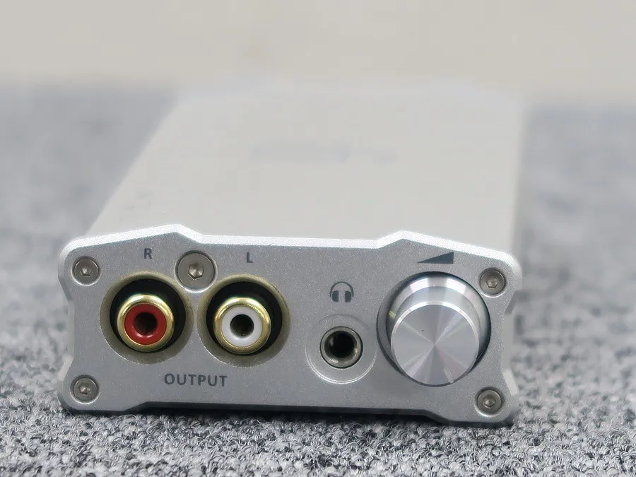 アイファイ オーディオ ifi audio Micro iDAC2 D/Aコンバーター 元箱付