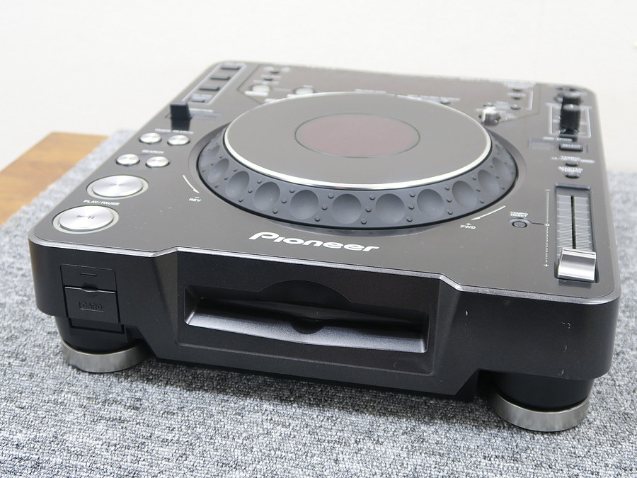 パイオニア Pioneer CDJ-1000MK3 DJ CDプレーヤー @41947 / 中古オーディオ買取、販売、通販のショップアフロオーディオ横浜