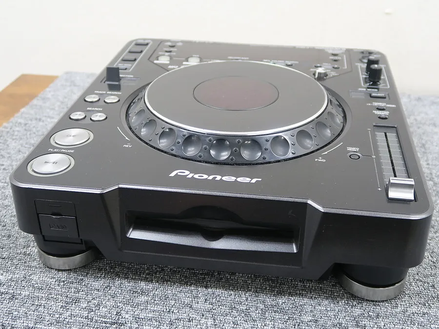パイオニア Pioneer CDJ-1000MK3 DJ CDプレーヤー