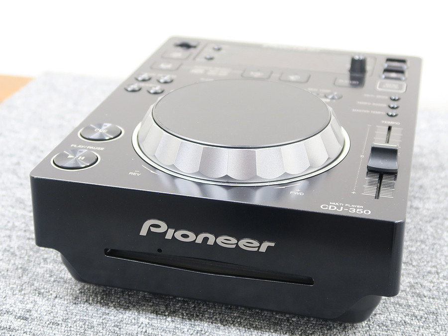 パイオニア Pioneer CDJ-350 DJ CDプレーヤー