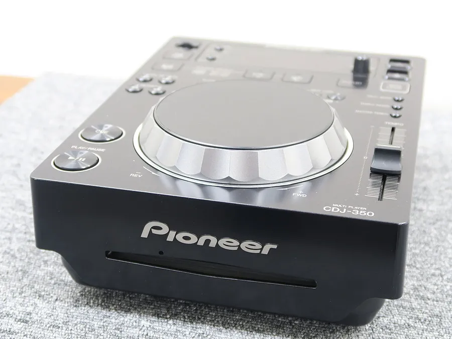 パイオニア Pioneer CDJ-350 DJ CDプレーヤー