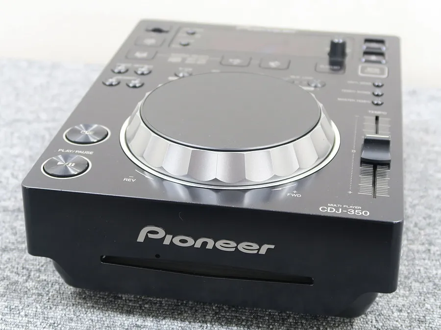 パイオニア Pioneer CDJ-350 DJ CDプレーヤー