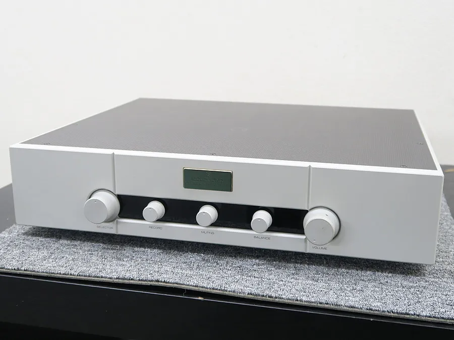 ゴールドムンド GOLDMUND MIMESIS 27ME プリアンプ