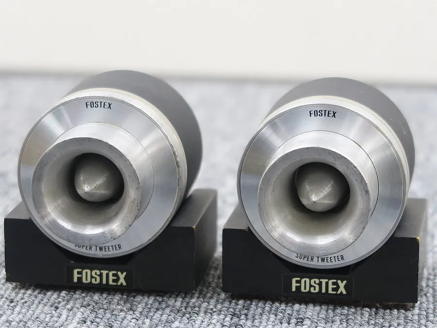 フォステクス FOSTEX FT90H トゥイーター