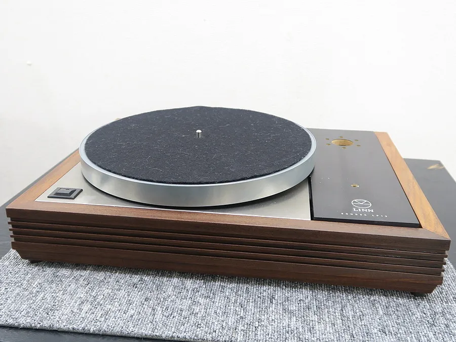 リン LINN LP12 ターンテーブル