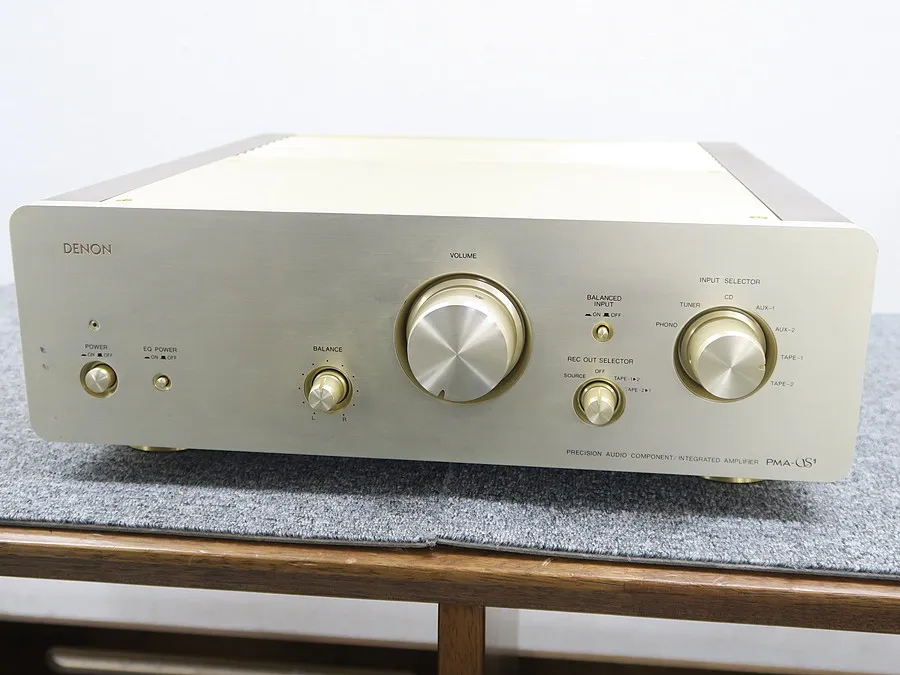 デノン DENON PMA-S1 プリメインアンプ