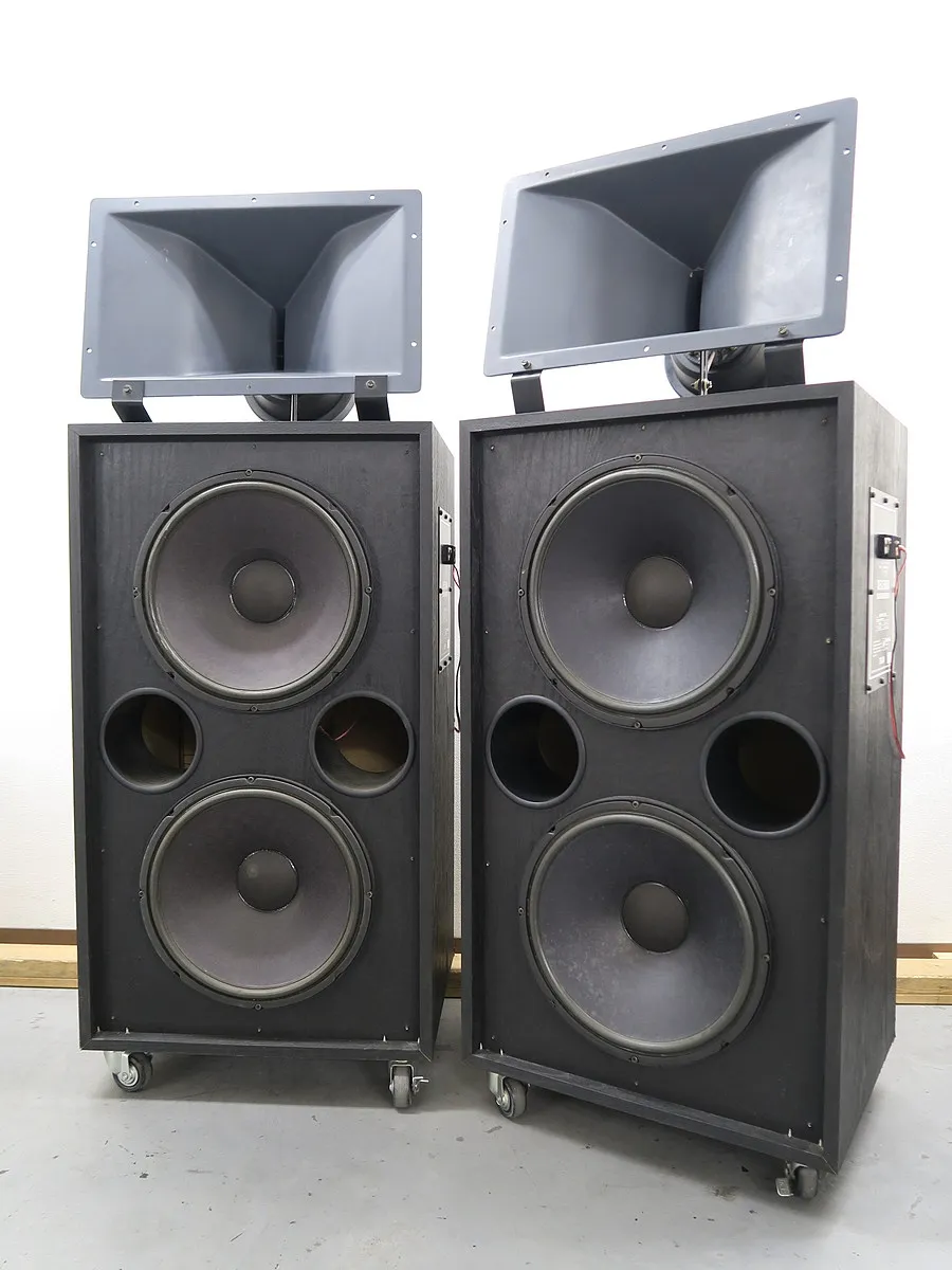 エレクトロボイス Electro-Voice TS940D PAスピーカー ペア