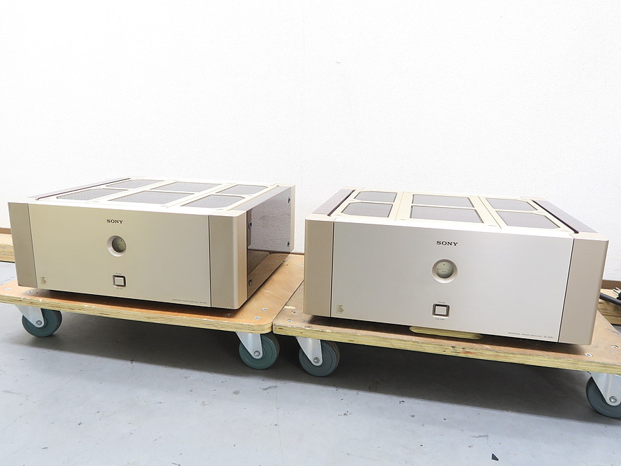 ソニー SONY TA-NR1(ペア) パワーアンプ @41991 / 中古