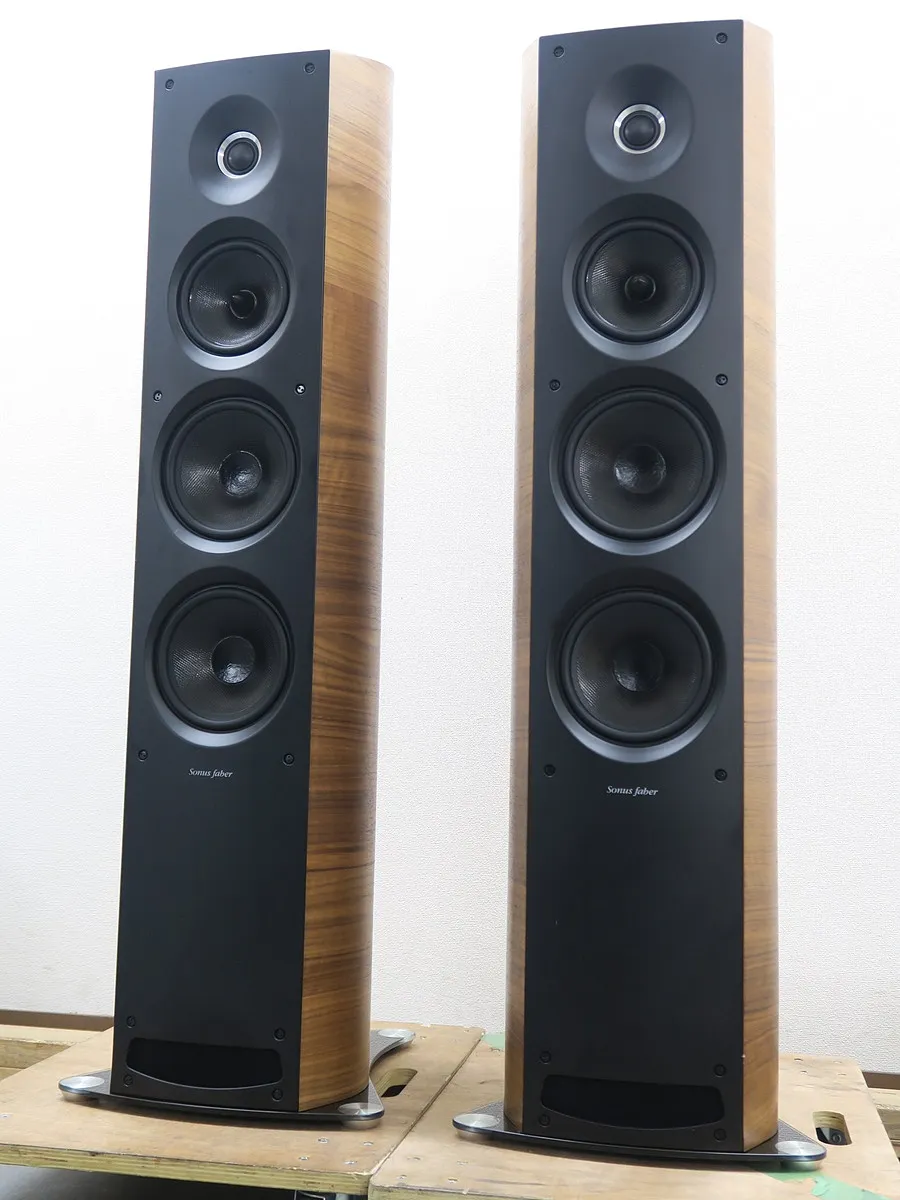 ソナス・ファベール Sonus faber venere 3.0 wood スピーカー ペア