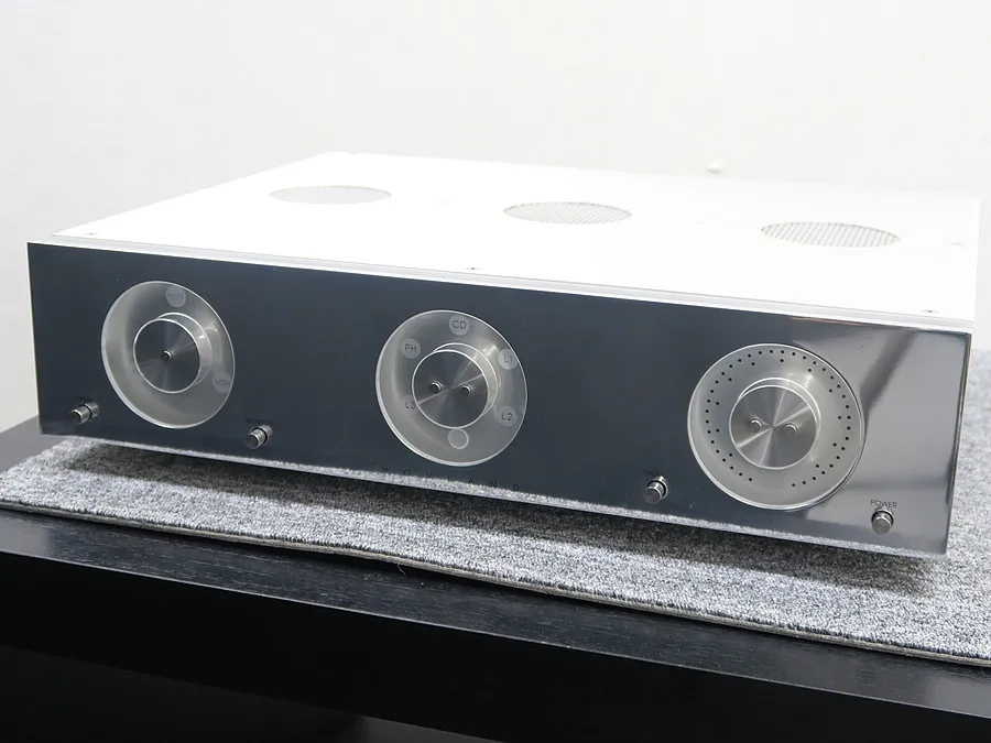 ホブランド HOVLAND HP200P プリアンプ 元箱付き