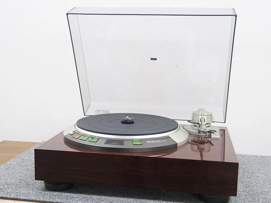 デノン DENON DP-57M ターンテーブル