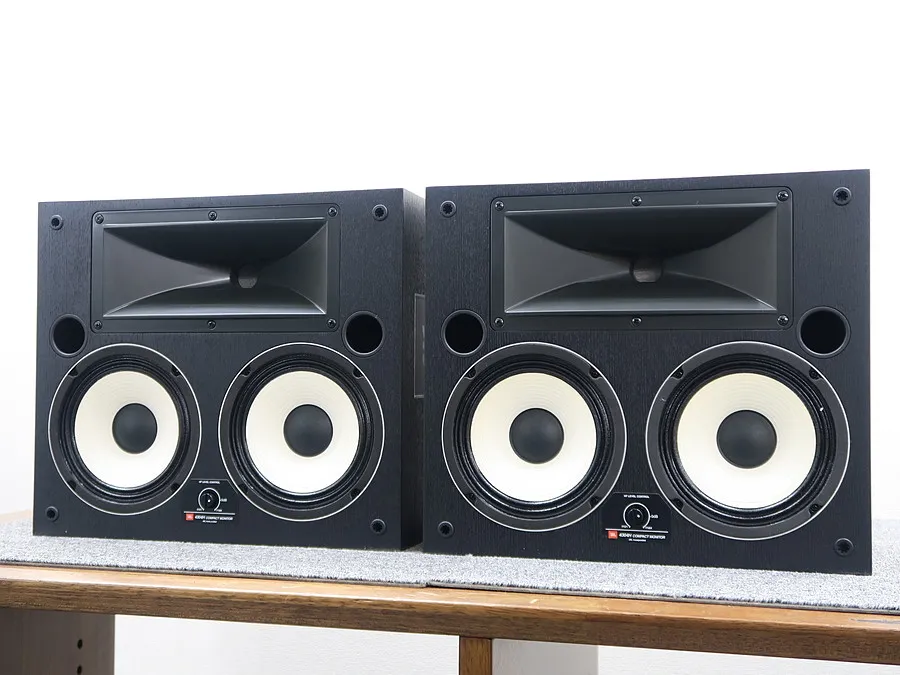 ジェイビーエル JBL 4304H スピーカー ペア　元箱付