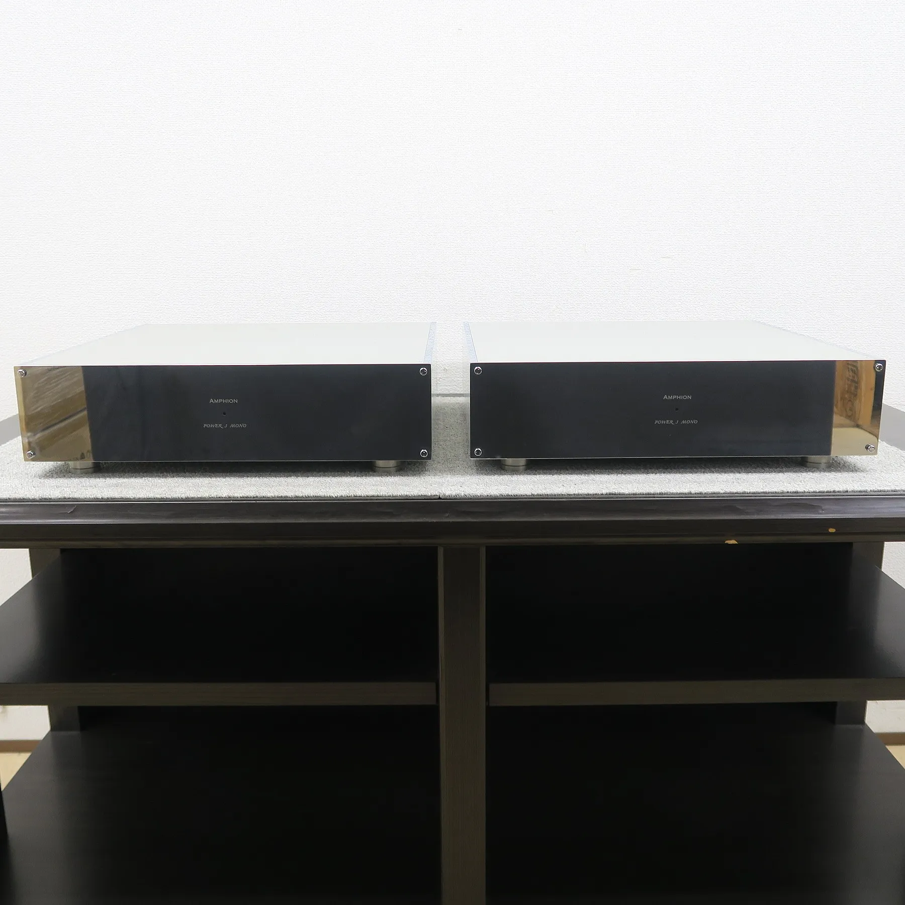 アンフィオン AMPHION POWER3 MONO パワーアンプ ペア