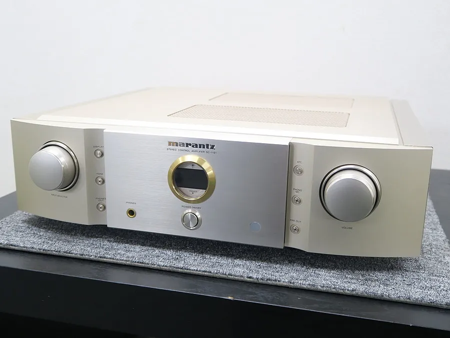 マランツ Marantz SC-11S1 プリアンプ