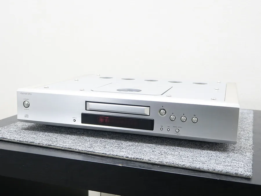 ヨシダエン 吉田苑 HT01 Ver2.0 CDトランスポート 元箱付