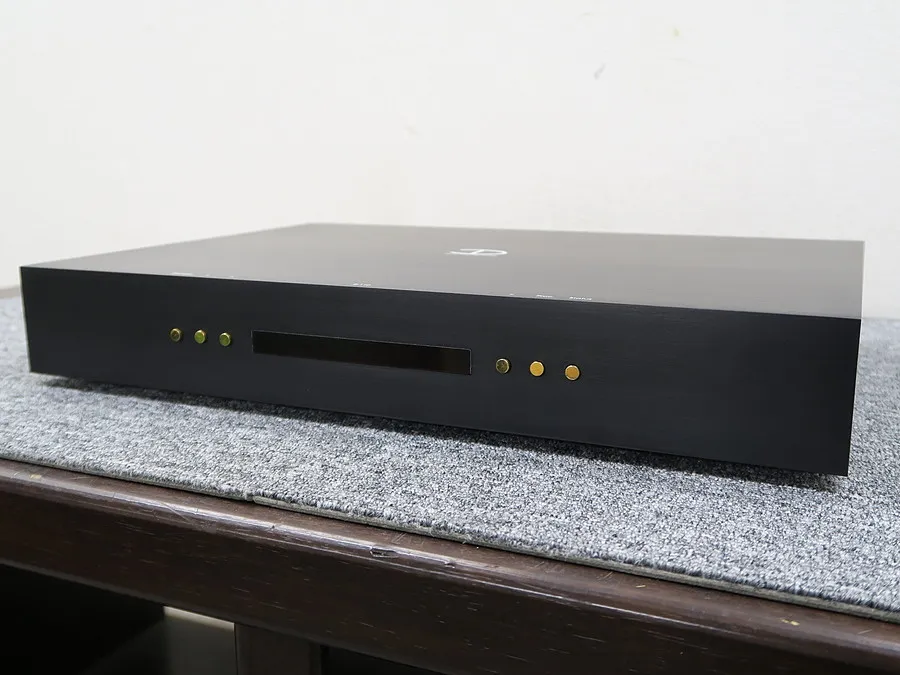 デンセンオーディオテクノロジー Densen Audio Technologies B-110 プリメインアンプ