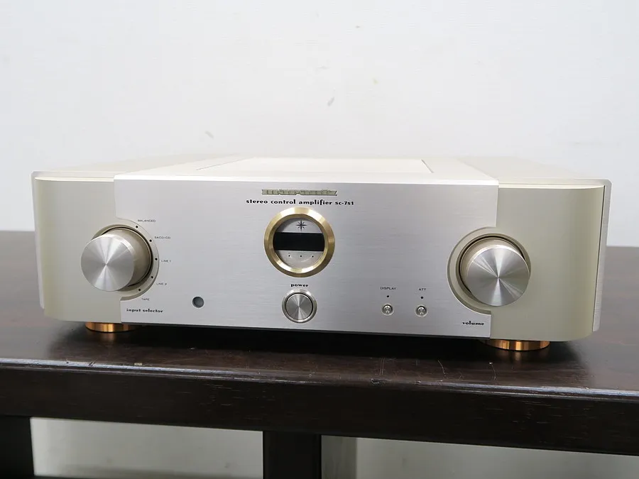 マランツ Marantz SC-7S1 プリアンプ