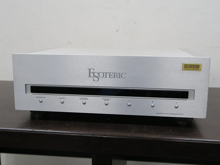 エソテリック ESOTERIC G-0d クロックコンバーター