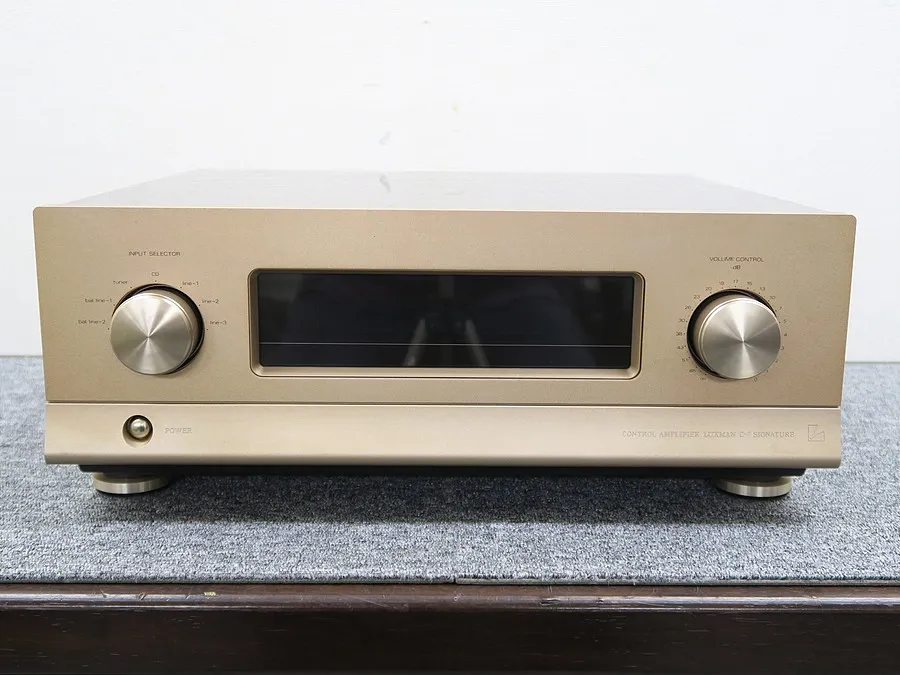ラックスマン LUXMAN C-7 プリアンプ