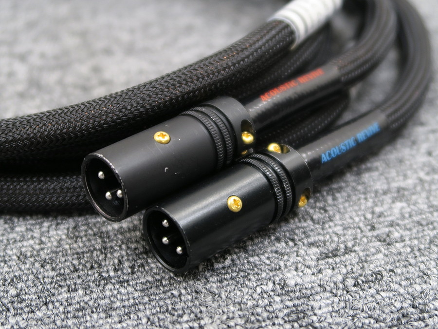 アコースティックリバイブ Acoustic Revive XLR-1.5 tripleC-FM XLR