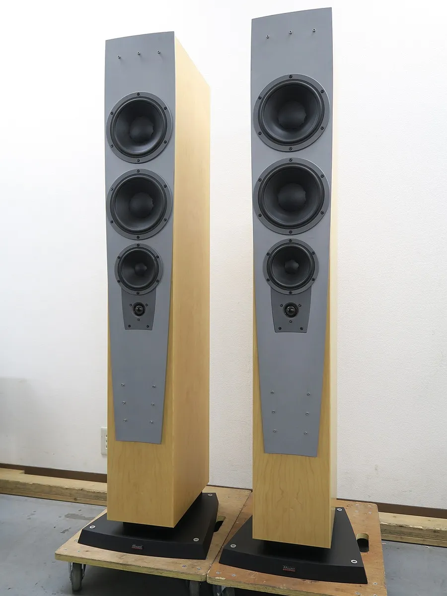 ディナウディオ DYNAUDIO CONTOUR S5.4 スピーカー ペア