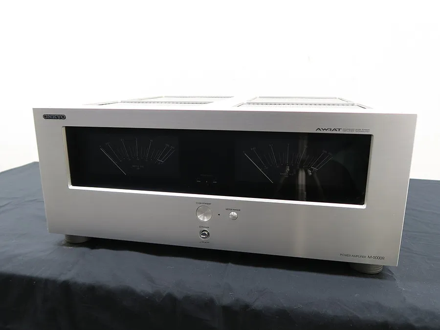 オンキヨー ONKYO M-5000R パワーアンプ