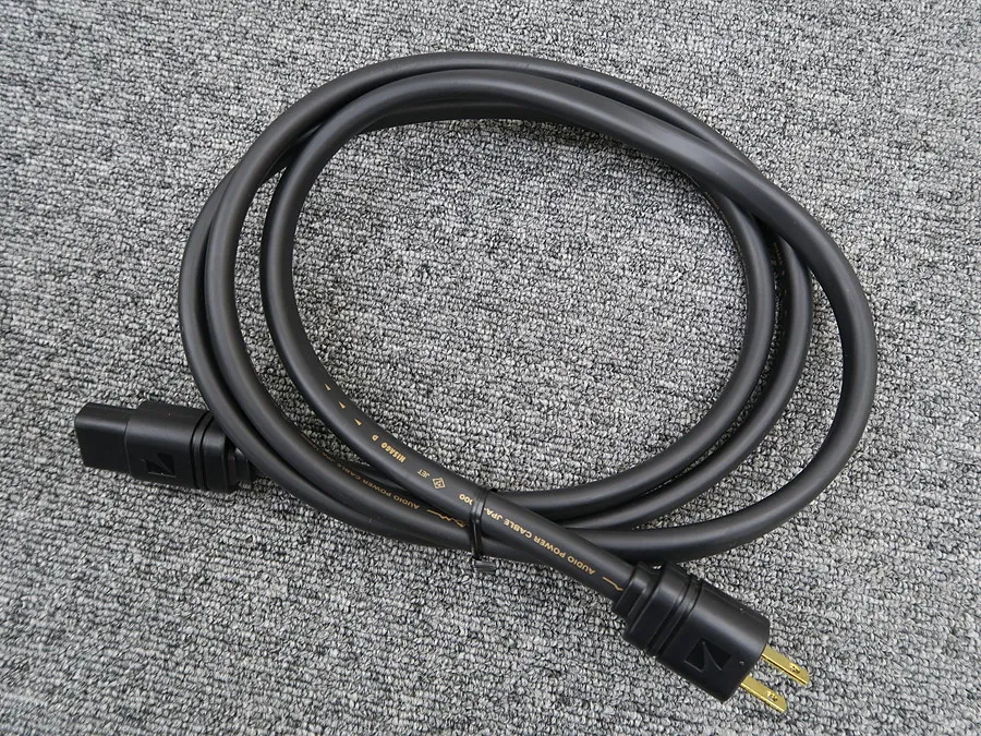 ラックスマン LUXMAN JPA-15000 1.8m 電源ケーブル