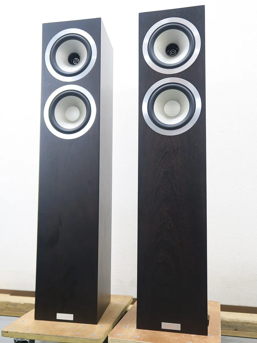 タンノイ TANNOY Revolution Signature DC6 T スピーカー 元箱付き