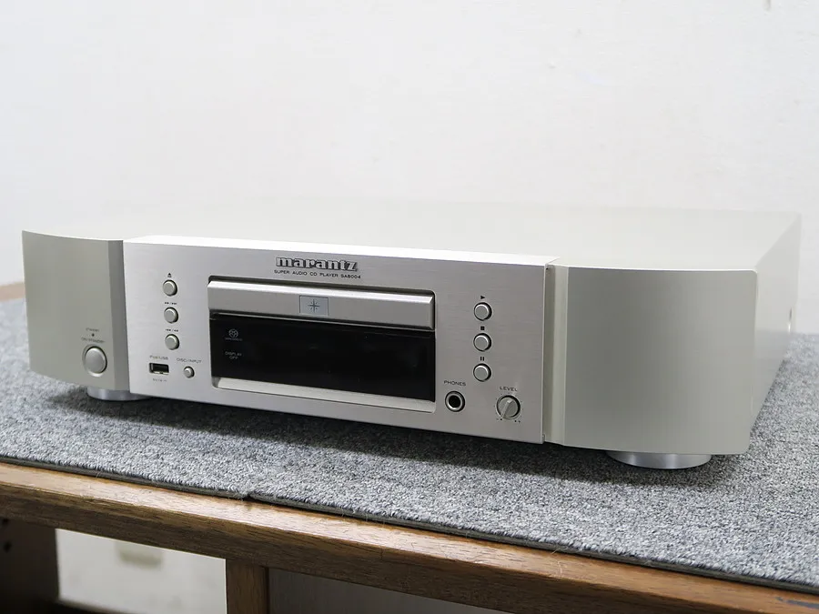 マランツ Marantz SA8004 CDデッキ 元箱付