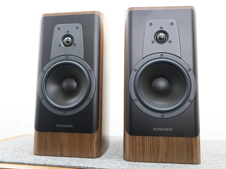 ディナウディオ DYNAUDIO Contour 20 スピーカー ペア 元箱付 @42343