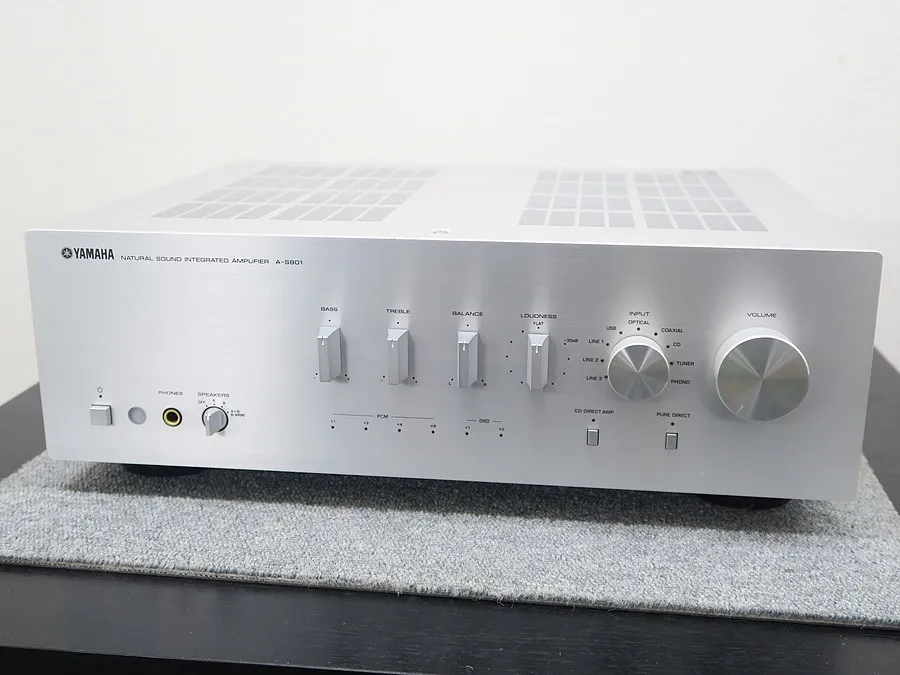 ヤマハ YAMAHA A-S801 プリメインアンプ