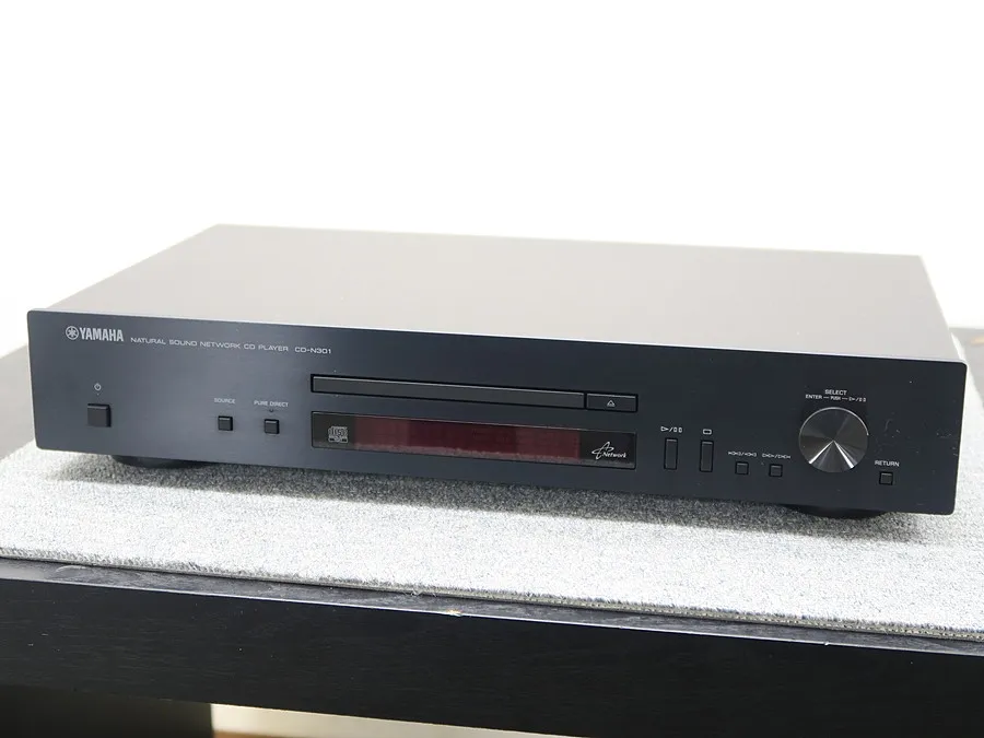ヤマハ YAMAHA CD-N301 CDプレーヤー