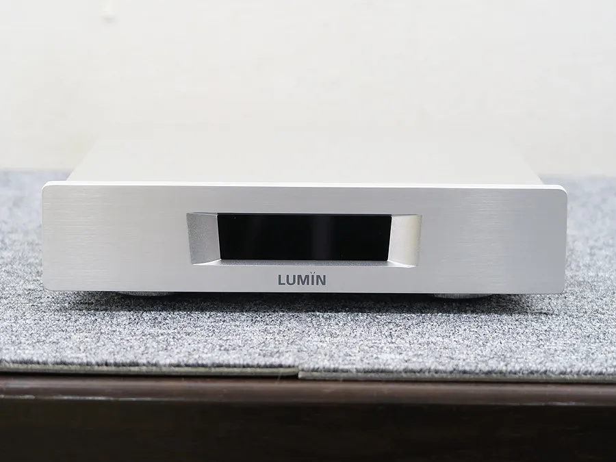 ルーミン LUMIN D1 ネットワークプレーヤー