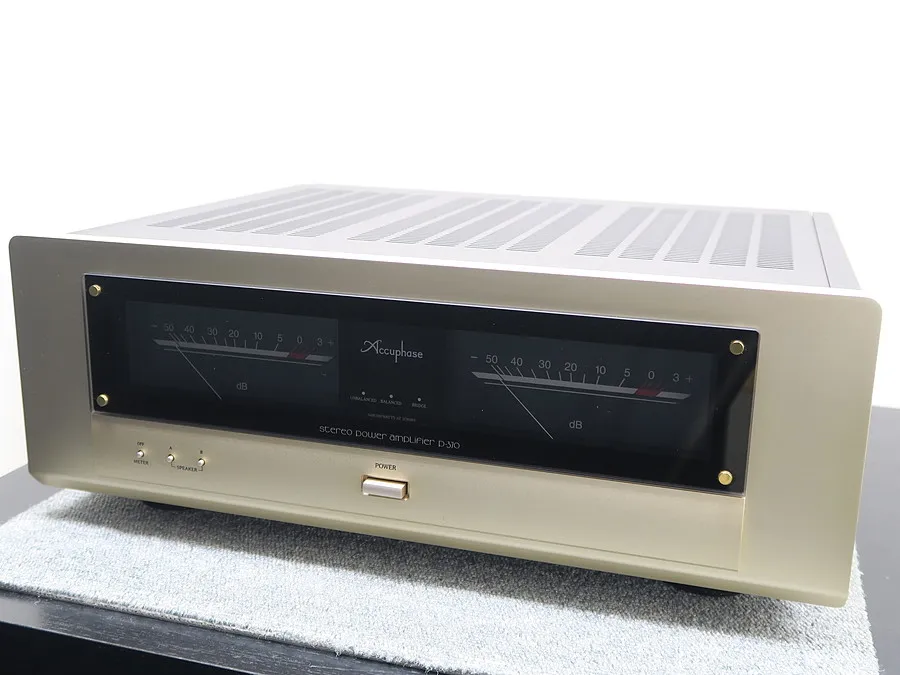 アキュフェーズ Accuphase P-370 パワーアンプ