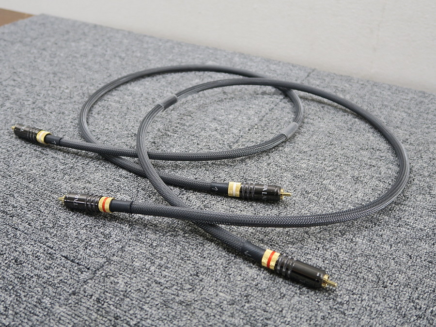 タララボ TARA LABS TL-101 1.0m RCAケーブル ペア @42379